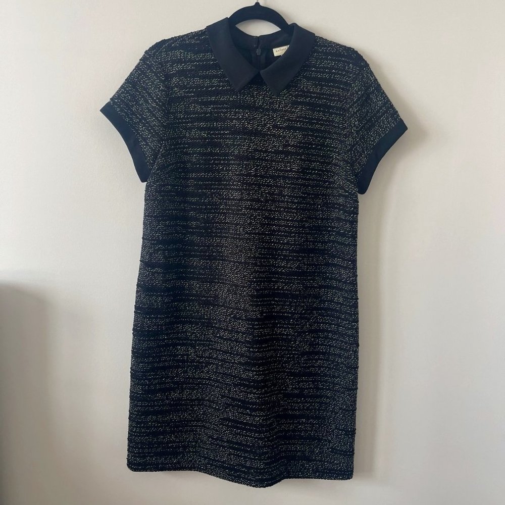 Collared Mini Dress